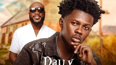 Strongman - Daily Prayer Ft. Kwabena Kwabena
