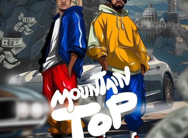 TMBwoy - Mountain Top Ft. Fameye