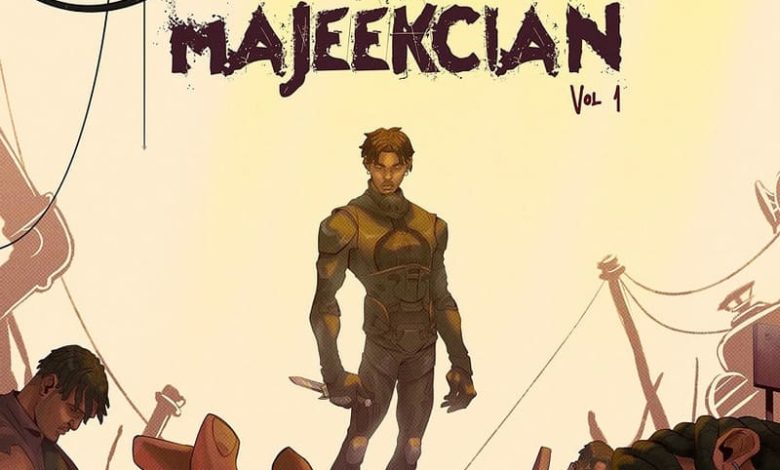 The Majeek - Cocoa Butter (Remix) Ft. Kojo Blak