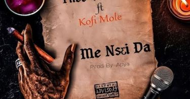 Theo Vesachi - Me Nsei Da Ft. Kofi Mole