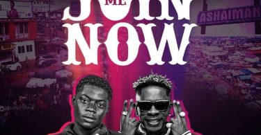 YB Pagez - Join Me Now Ft. Shatta Wale