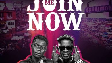 YB Pagez - Join Me Now Ft. Shatta Wale