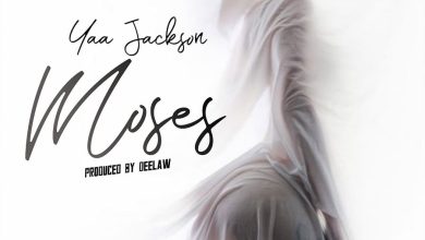 Yaa Jackson - Moses