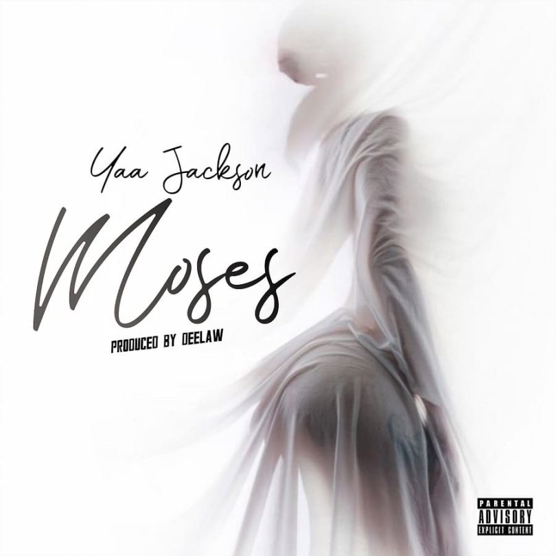 Yaa Jackson - Moses
