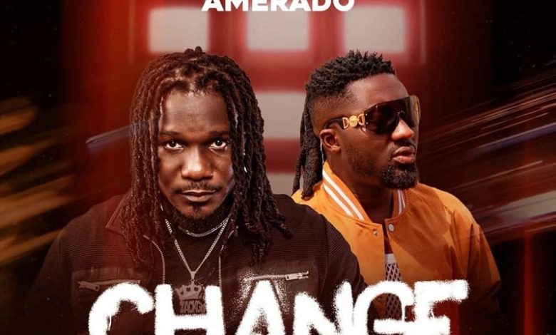 Zack Gh - Change Ft. Amerado