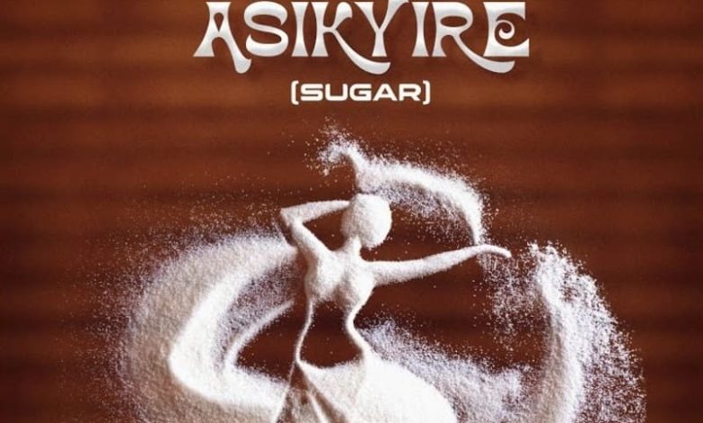 King Paluta - Asikyire (Sugar)