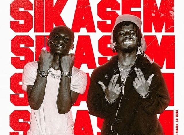 21 Kelly - Sikasem Ft. Yung NB