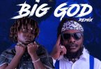AlaptaWan - Big God (Remix) Ft. Ras Kuuku