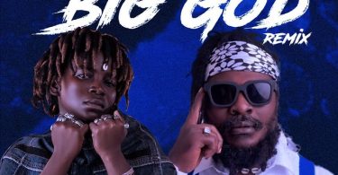 AlaptaWan - Big God (Remix) Ft. Ras Kuuku