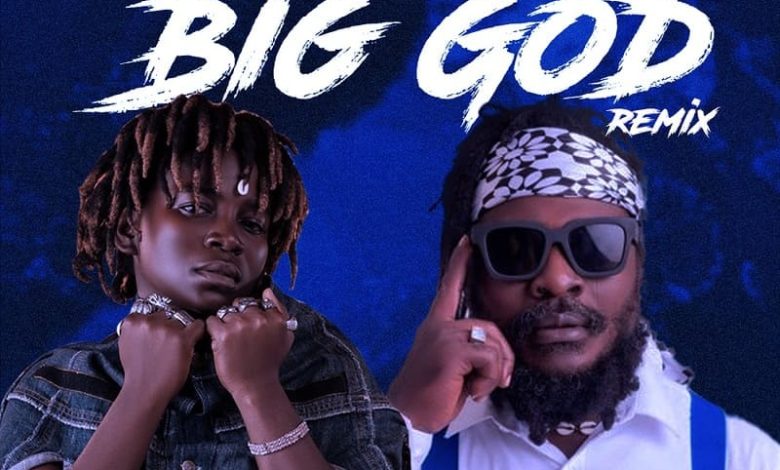 AlaptaWan - Big God (Remix) Ft. Ras Kuuku