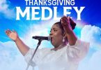 Becky Bonney A Heartfelt Thanksgiving (Medley)