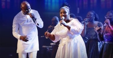 Becky Bonney - Nyame Nadom Ft Uncle Ato