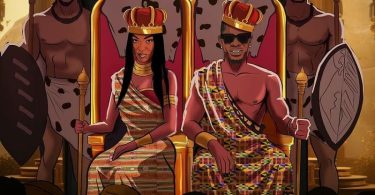 Black Coco - Hail The King Ft. Shatta Wale