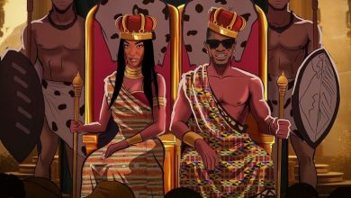 Black Coco - Hail The King Ft. Shatta Wale