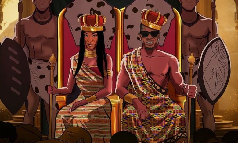 Black Coco - Hail The King Ft. Shatta Wale