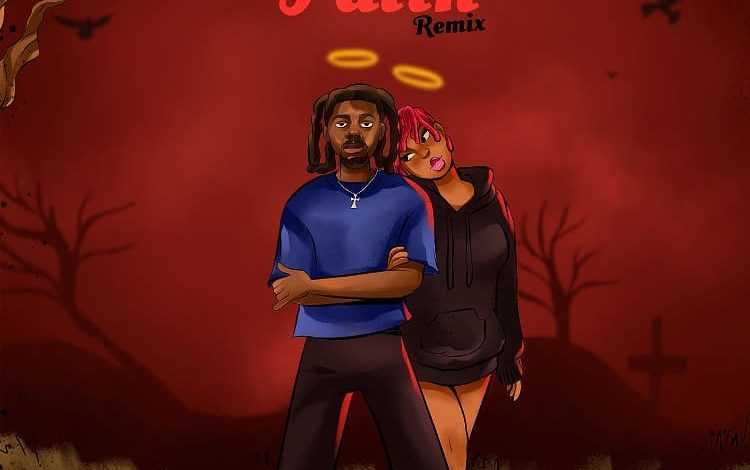 Bosoma - Faith (Remix) Ft. Supa Sandy