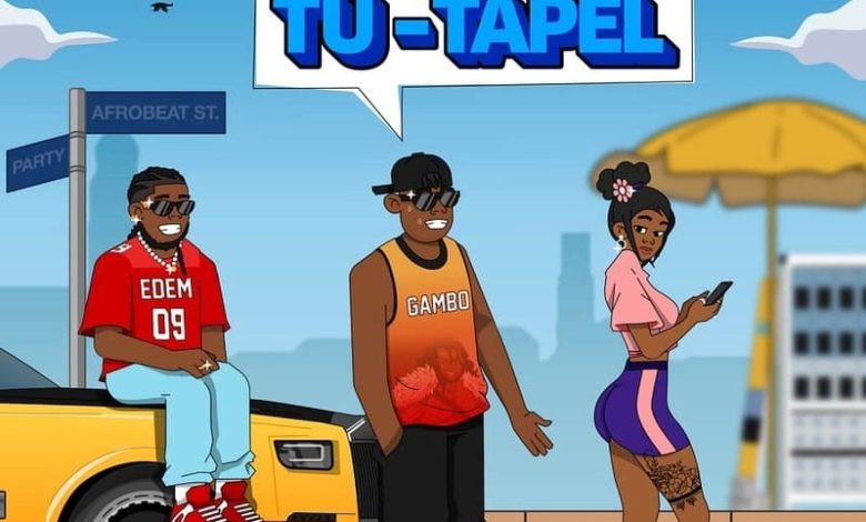Gambo - Comma Tu-Tapel Ft. Edem