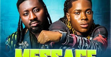 JBoy De Prophet - Message Ft. Amerado