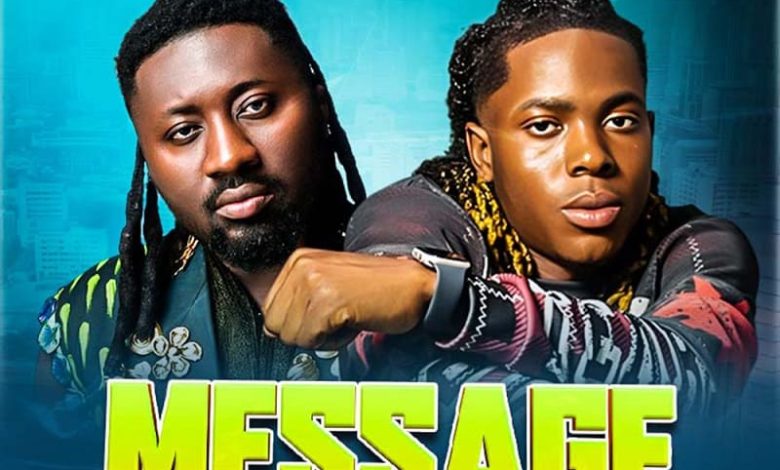JBoy De Prophet - Message Ft. Amerado
