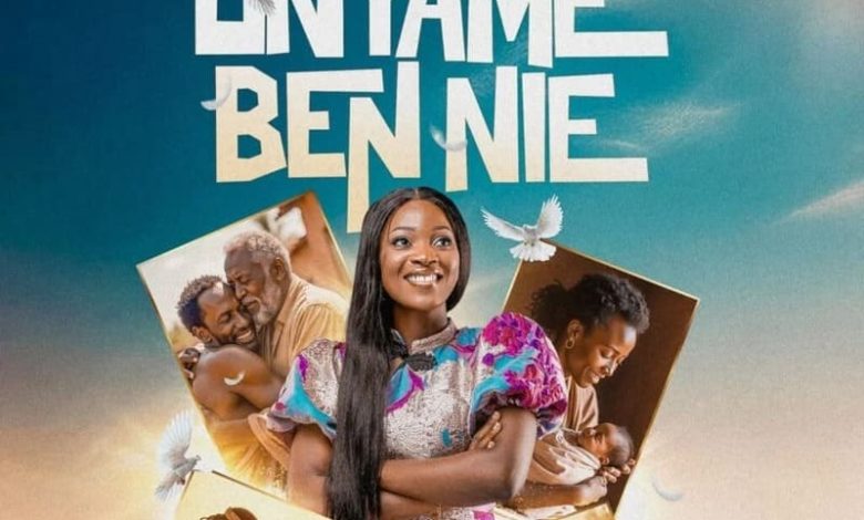 Jacquelyn Oforiwaa-Amanfo - Onyame Ben Nie