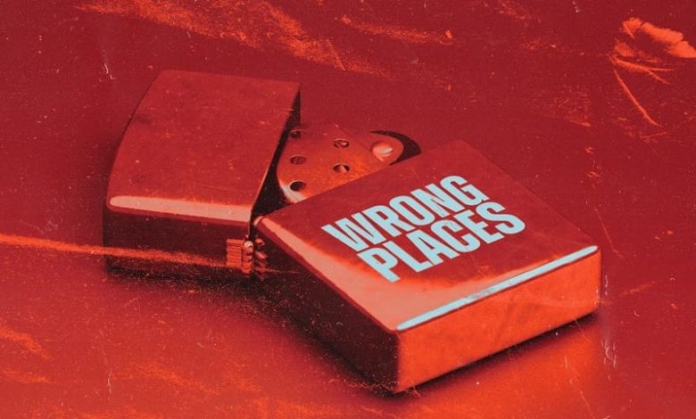 Joshua Baraka - Wrong Places