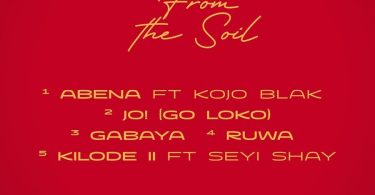 Jubed - From The Soil (Full EP)