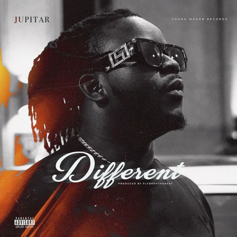 Jupitar - Different