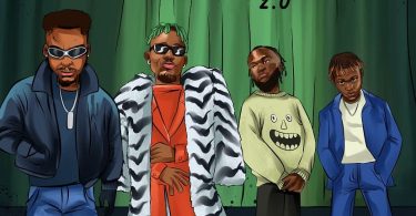 Kelvyn Boy - Break It 2.0 Ft. Camidoh