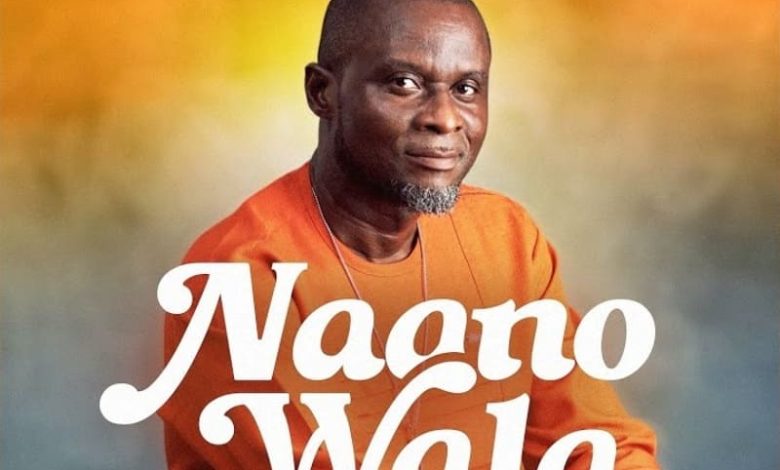 Kenneth Appiah & The Yzmen - Naano Wala