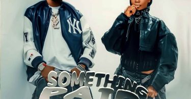 Kwame Yogot - Something Pair Ft. Supa Sandy