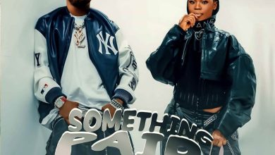 Kwame Yogot - Something Pair Ft. Supa Sandy