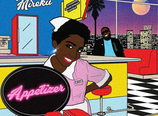 Kweku Mireku - Closer