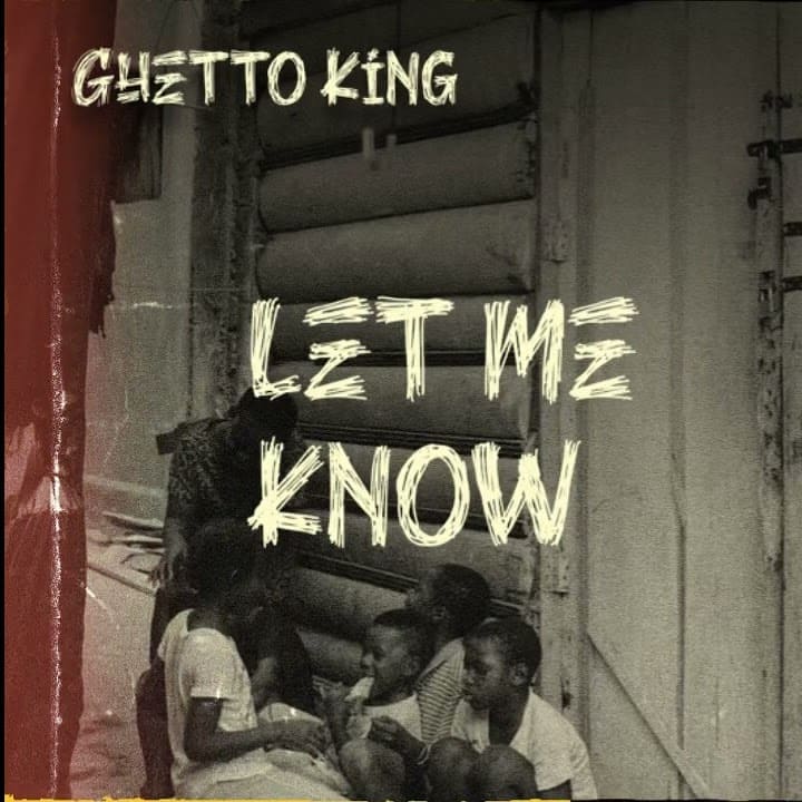 Kwesi Amewuga - Let Me Know