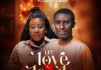 Minstrel Christa Boafo - Let Love Lead Ft. Oware Junior