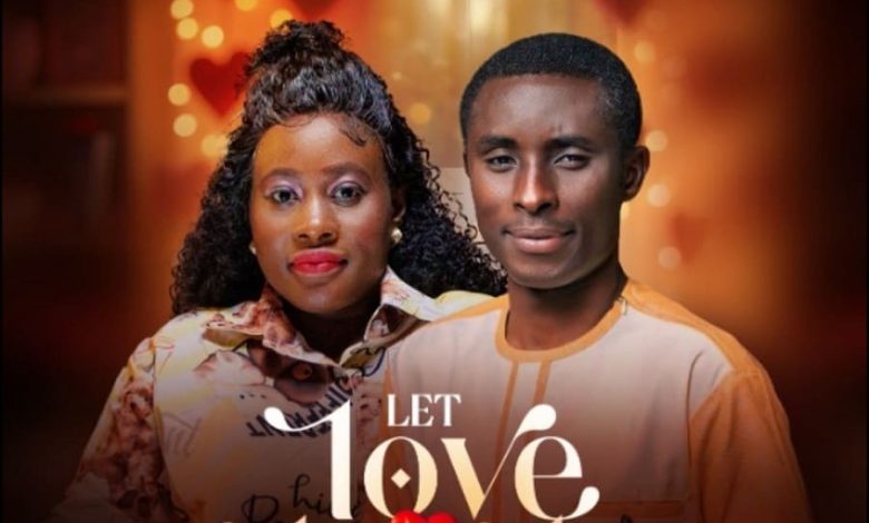 Minstrel Christa Boafo - Let Love Lead Ft. Oware Junior