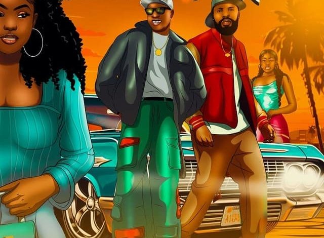 Muzic Mensah - Ankwanoma Ft. Kwame Yogot