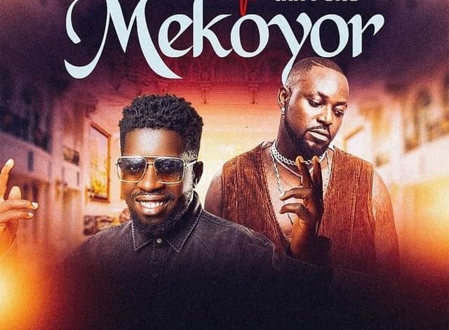 Ophory - Mekoyor Ft. Yaa Pono