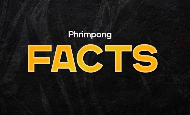 Phrimpong - Facts