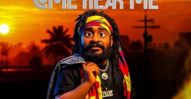 Ras Kuuku - Come Hear Me