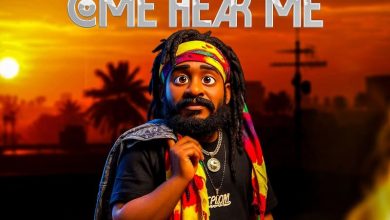 Ras Kuuku - Come Hear Me