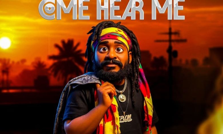 Ras Kuuku - Come Hear Me