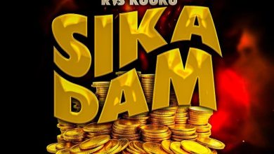 Ras Kuuku - Sika Dam