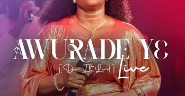 Ruth Adjei - Awurade Ye (Do It Lord)