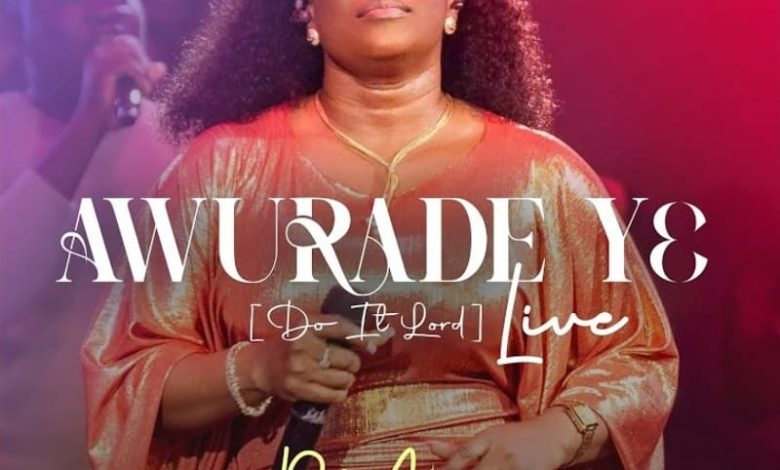 Ruth Adjei - Awurade Ye (Do It Lord)