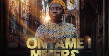 Sandy Asare - Onyame Mere