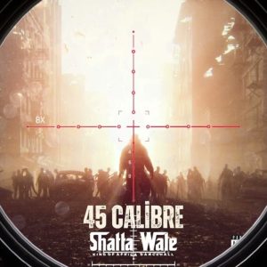 Shatta Wale - 45 Calibre