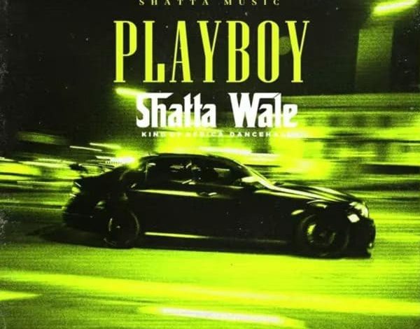 Shatta Wale - Playboy