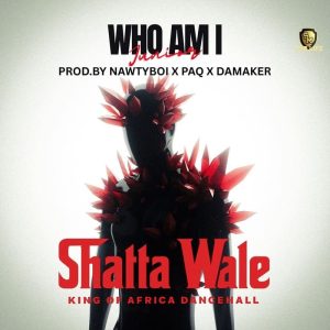 Shatta Wale - Who Am I