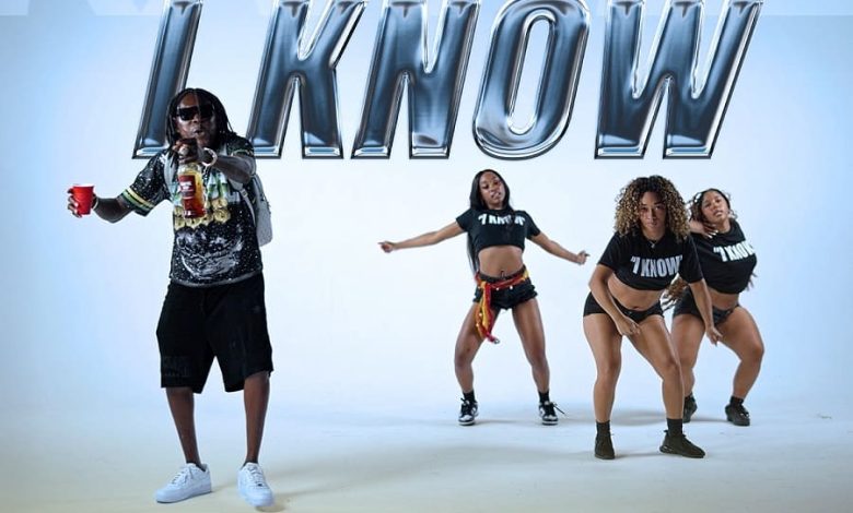 Vybz Kartel - I Know