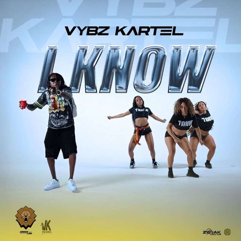 Vybz Kartel - I Know
